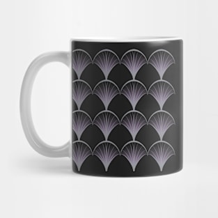 Deco Fan Sleet Mug